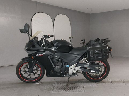 Honda CBR400R 2014