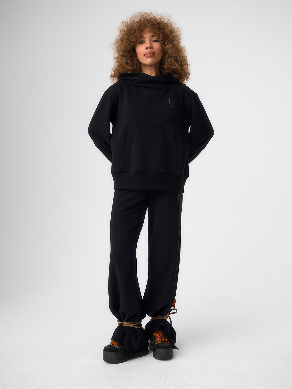 Костюм VIVA черный