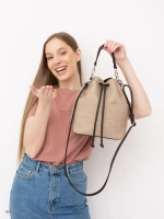 сумка через плечо тоут средняя мешок