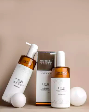 MOCHEQI Бальзам-кондиционер для сильно поврежденных волос с повышенной концентрацией восстанавливающих активных ингредиентов (лимитированная версия)