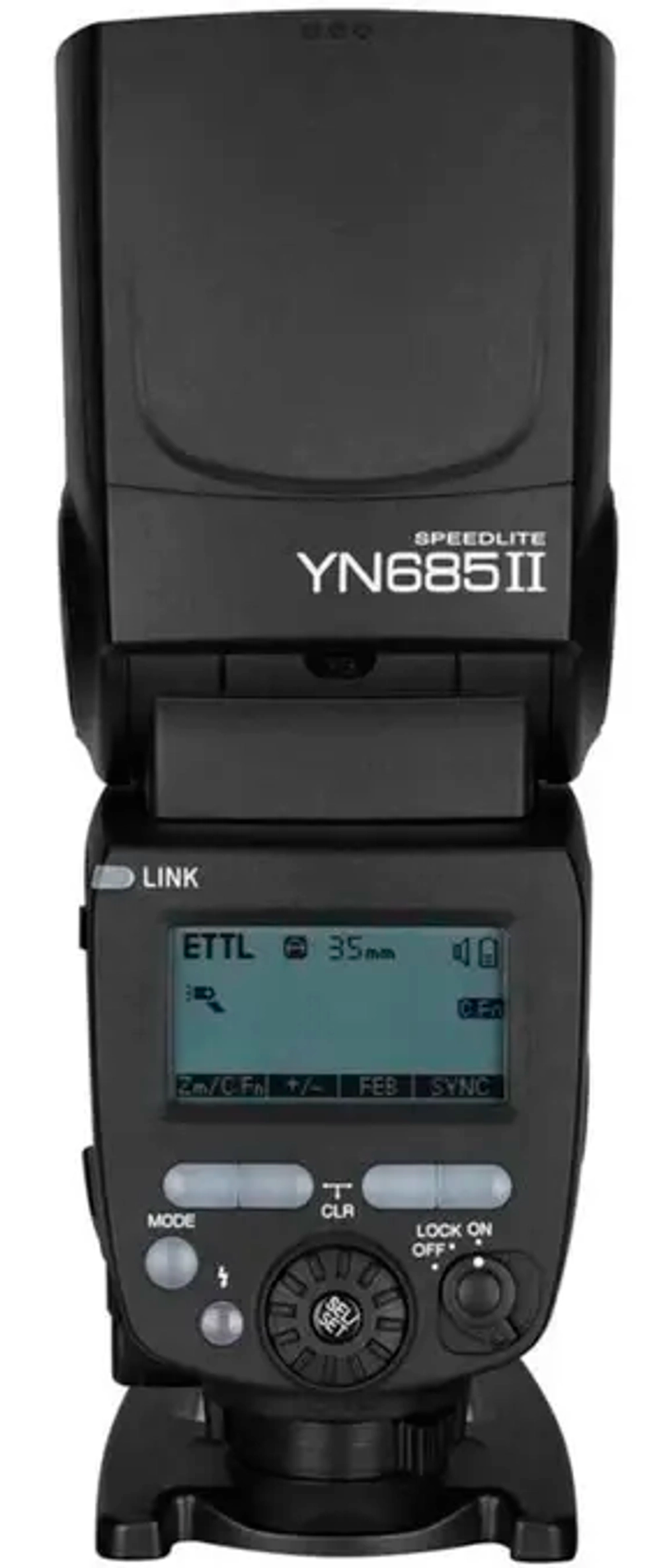 Фотовспышка Yongnuo Speedlite YN685 II для Canon