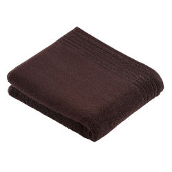 Полотенце 50x100 Vossen Dreams dark brown