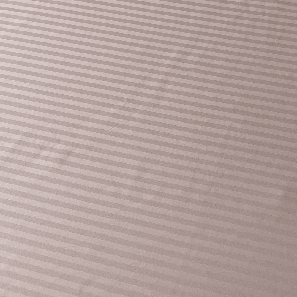 Простынь на резинке Страйп Сатин Однотонный 100% хлопок RR1CT031