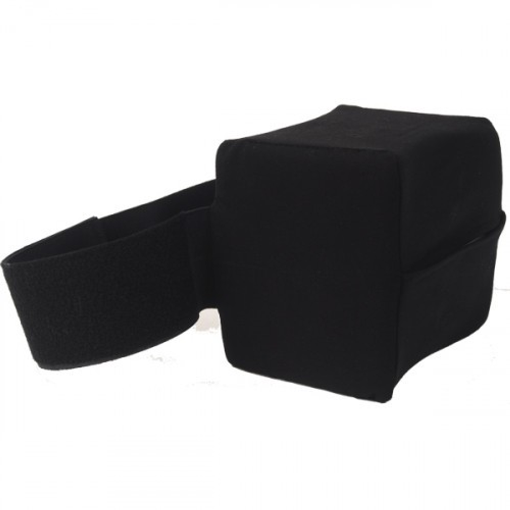 Подушка реклинирующая с застёжкой Комф-Орт К-803к (17×14×12 см)