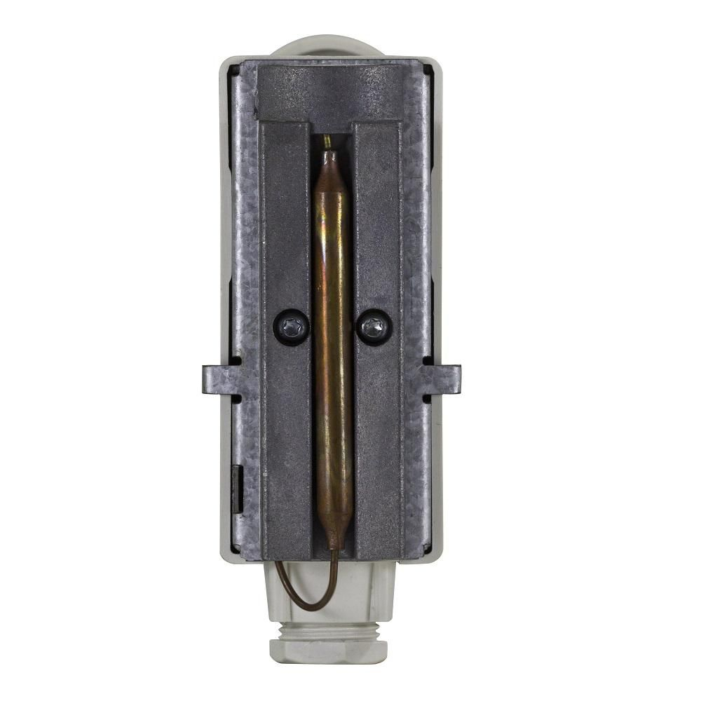 Термостат c накладным датчиком 0-90* (TC-E-0090) ZEISSLER