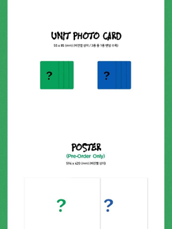 Альбом VERIVERY - Liminality - EP.DREAM 7th Mini Album RANDOM Version