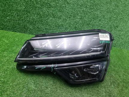Фара левая Skoda Karoq (2017-2021) LED
