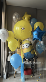 Набор шаров Миньон Пати