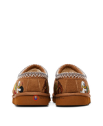 TASMAN SLIPPER & PALACE - Chestnut
