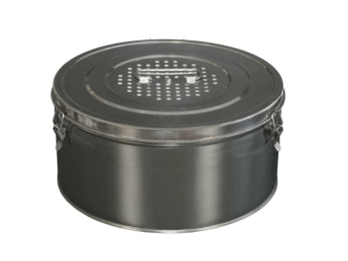 Коробка стерилизационная ДЗМО КФ-18