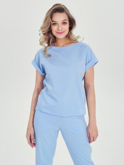 Брюки медицинские женские Б-125, от MediS.moda