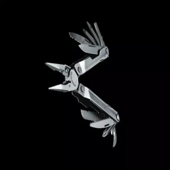 Мультитул Leatherman Rebar,  Silver