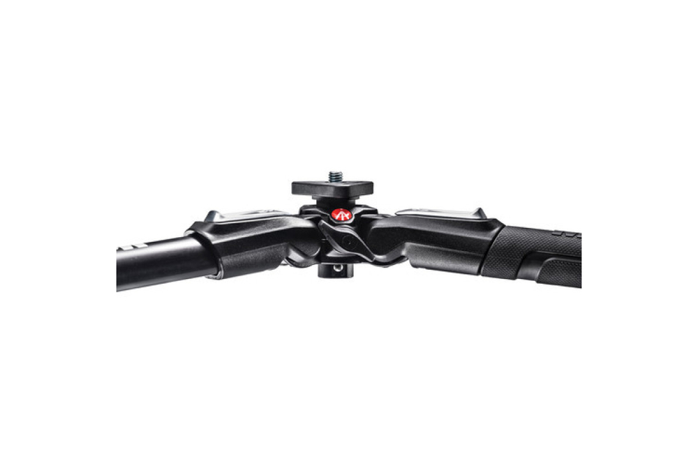 Штатив Manfrotto MK190X3-3W1 алюминиевый сплав (с головой)