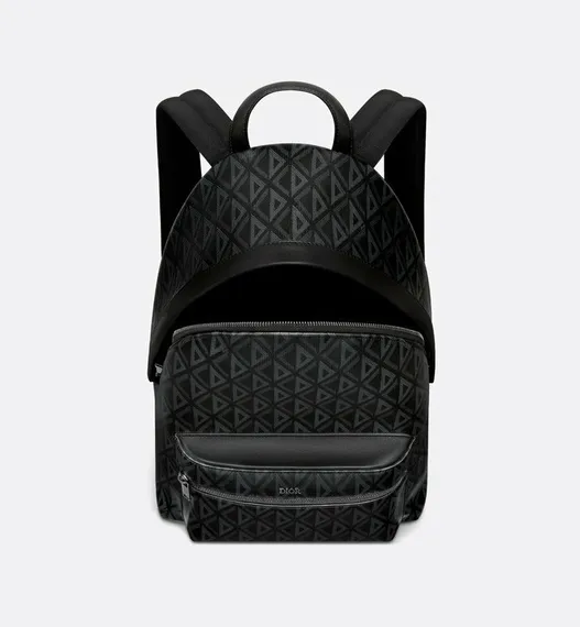 Рюкзак Dior Rider черный