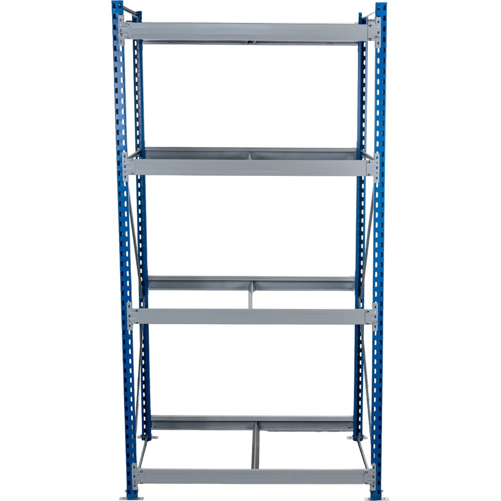 Стеллаж 2500х1200х800 4 полки Gigant SGR-V G-SGR-V-1284-2,5