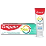Зубная паста COLGATE TOTAL 12 Профессиональная чистка гель 75мл