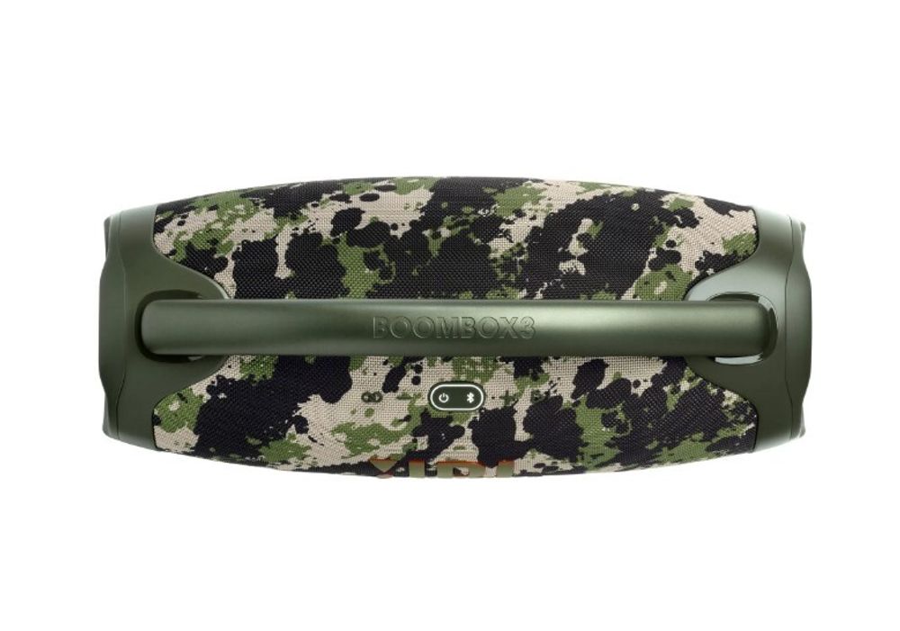 Портативная колонка JBL Boombox 3 Camouflage - купить на официальном ...