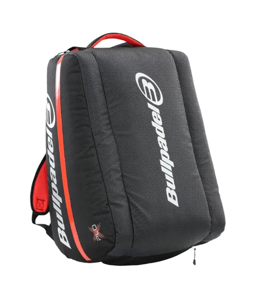 Сумка для падел Bullpadel Say Baby Black 2025, серия Martín Di Nenno