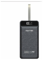 Внешний аккумулятор повербанк Oarmio на 60000 mAh