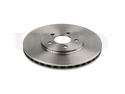 Диск тормозной передний UNIO BRD-20174