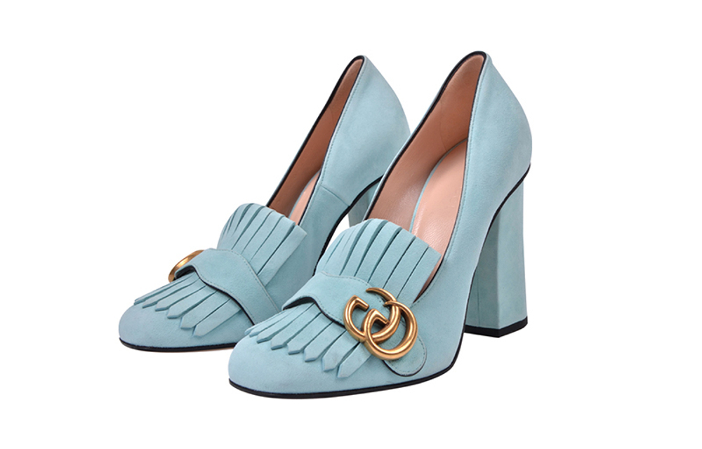 Gucci G (Женская размерная сетка)