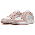 Jordan 1 Low Crimson Tint