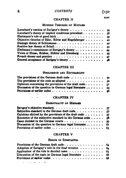 Mistake in contract: a study in comparative jurisprudence | Edwin Corwin McKeag