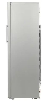 Морозильный шкаф Beko RFSK266T01S, серебристый