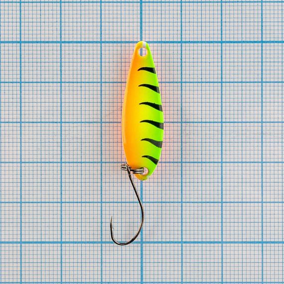 Микро приманка Freasky 2.6гр цв. 207 'Окунь' PREMIER