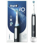 Электрическая зубная щетка Oral-B iO 3 Matt Black (iOG3.1A6.0)