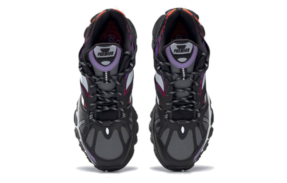 Кроссовки Reebok Dmx Trail Shadow