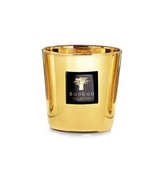 Aurum, свеча Les Exclusives Max One, Baobab Collection