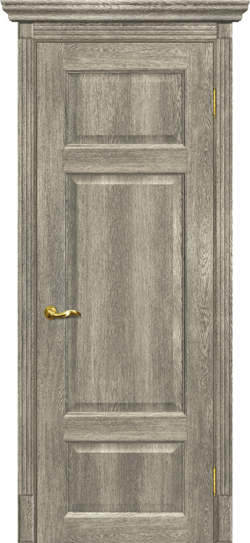 Дверь Тоскана-3 / Цвет Гриджио / Двери МАРИАМ