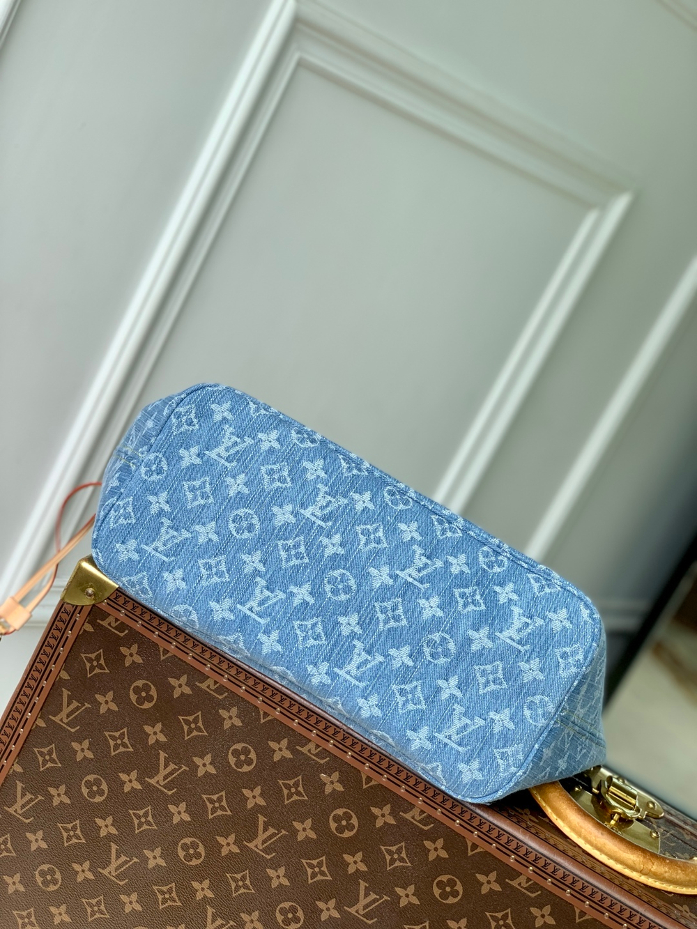 Louis Vuitton Neverfull MM