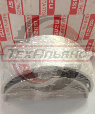 Вкладыш шатунный 2шт. 8976163580 ISUZU