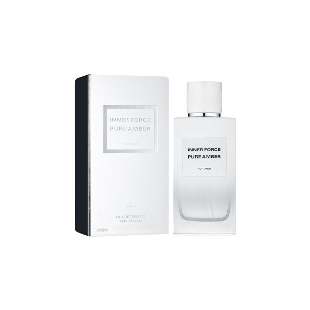 GEPARLYS InnerForce PURE AMBER edT 100ml for men