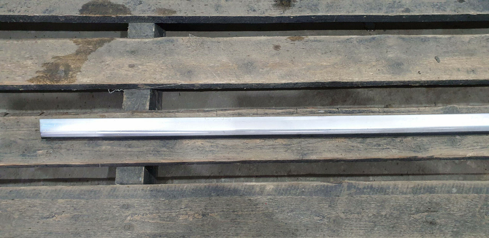 Молдинг двери задней правой Mercedes S (W222) 13-20 Б/У Оригинал A2226900980