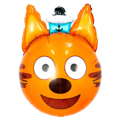 Три кота Коржик