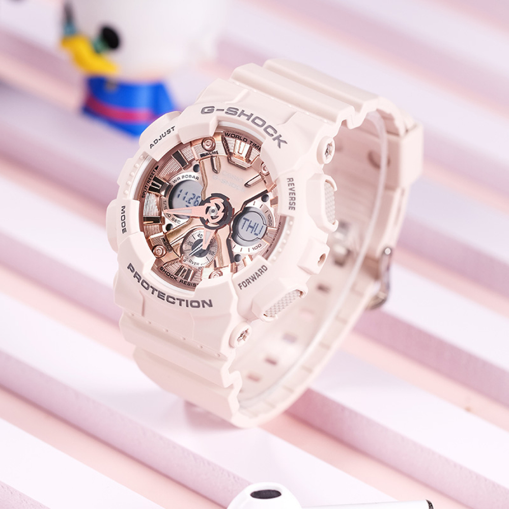 Часы CASIO, GMA-S120MF-4A