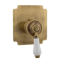 Смеситель для душа встроенный Migliore Ermitage 18614  бронза купить