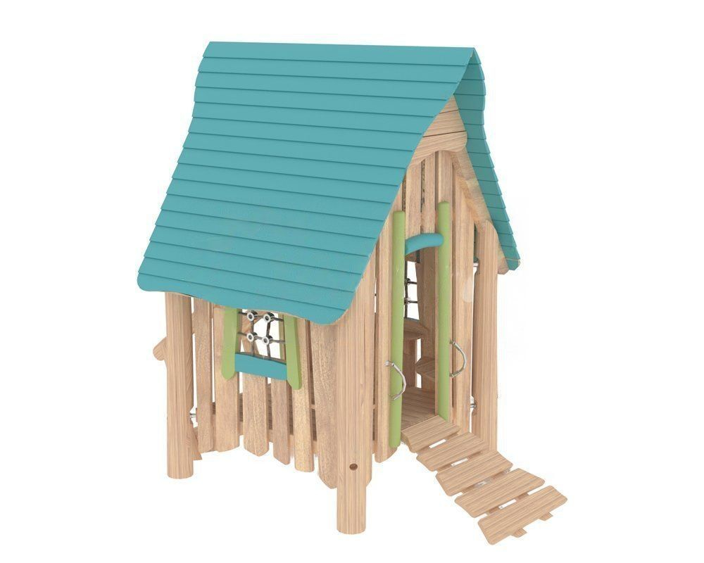 Игровой домик «HARDWOOD»