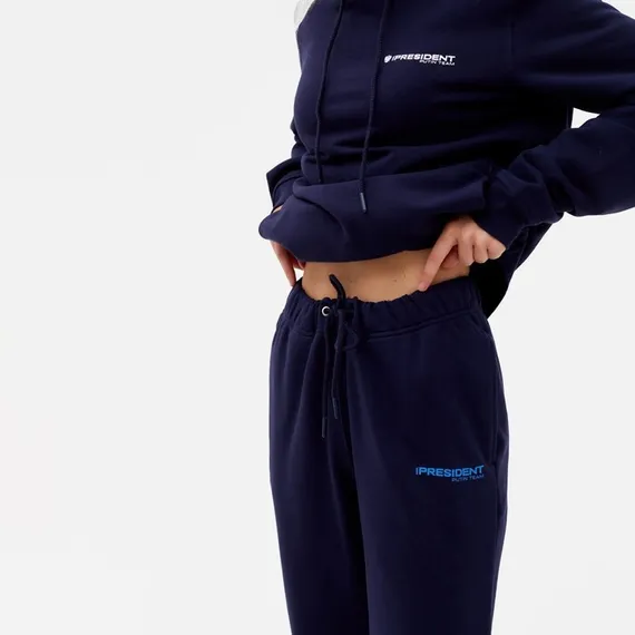 Брюки President, размер XS, цвет синий