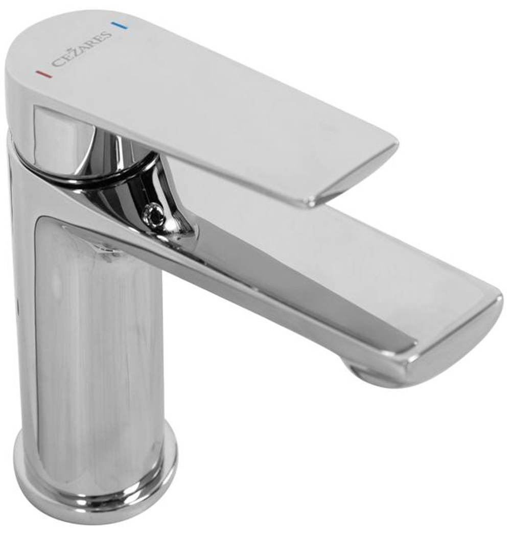 Смеситель CEZARES COMFORT-LS-01-W0 для раковины без донного клапана