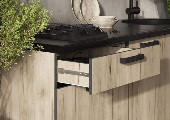 ЭДИНБУРГ Кухня 1.8