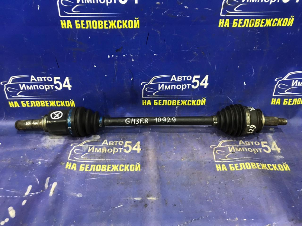 Привод передний правый SUBARU IMPREZA 2007-2012