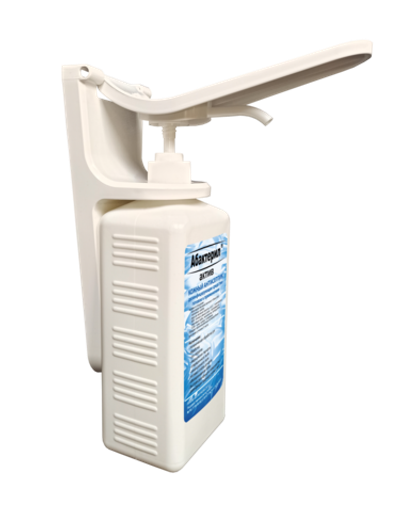 Держатель ДНС - 020 флакона, 1 литр, ДЕРЖ - 01 - 2