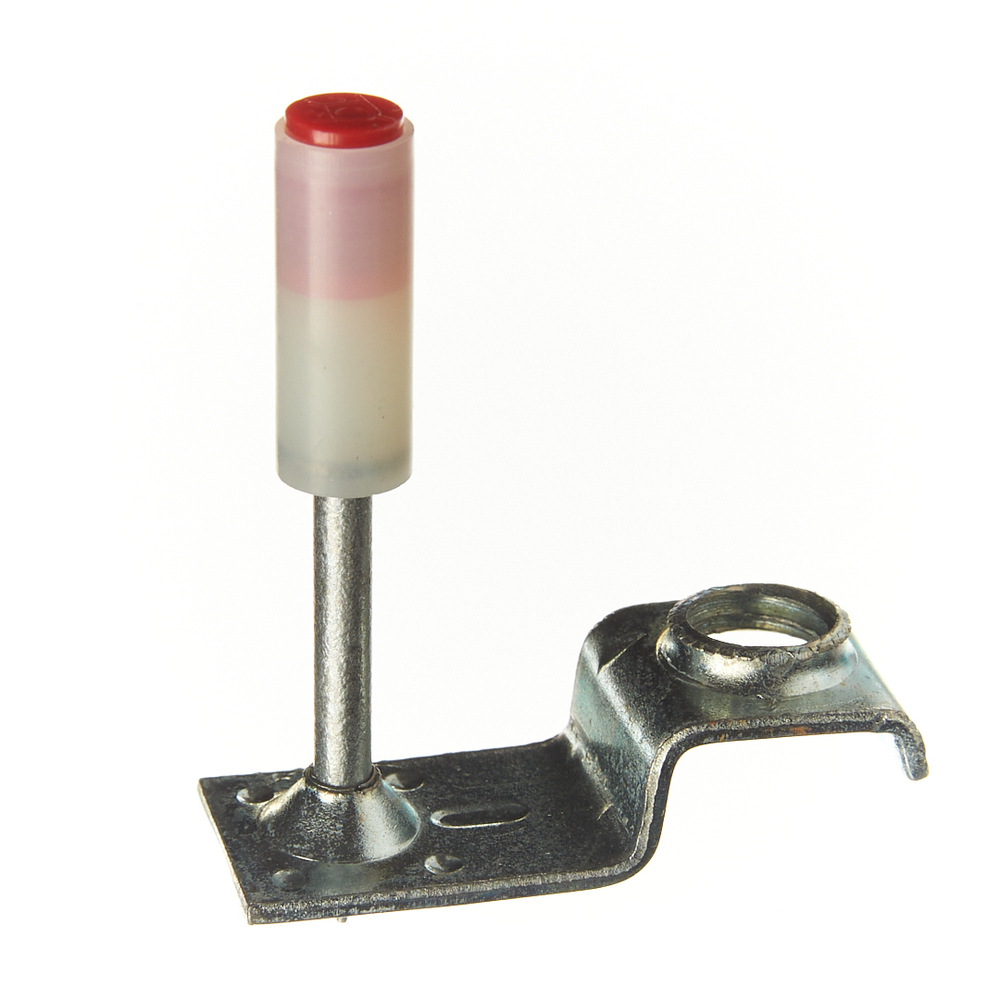 Гвозди монтажные пироксилиновые PA32-m10z2 (гвоздь-подвес под шпильку М10, красный,100 шт/уп) FEDAST