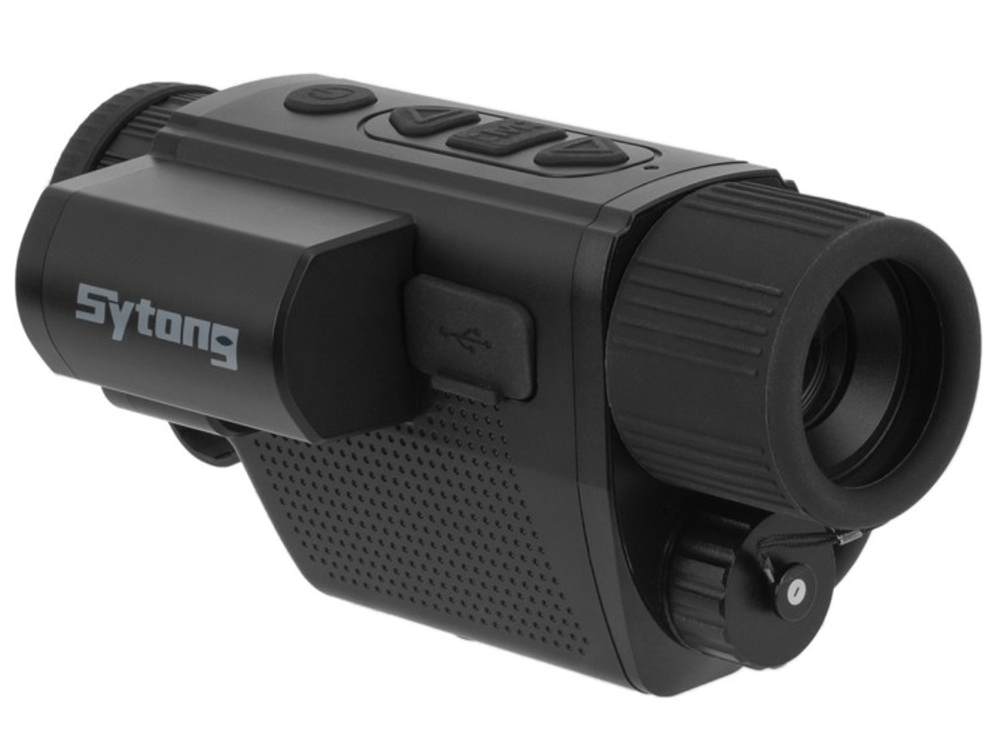 Тепловизионный монокуляр Sytong XS06-35LRF 640x512, D35мм, WiFi