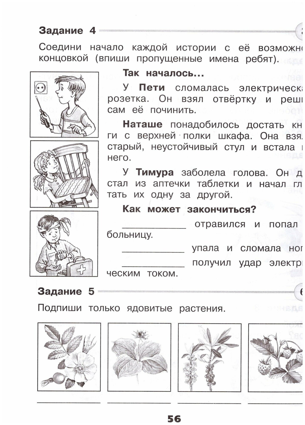 Плешаков Окружающий мир. 2 кл. Проверочные работы (Школа России) (обновлена обложка)