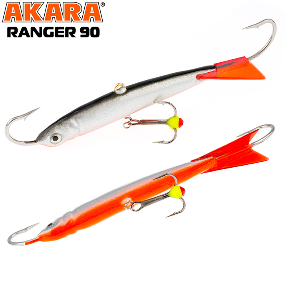 Балансир Akara Ranger 90 мм 36 гр. (3.5in-1.2/7oz) 02